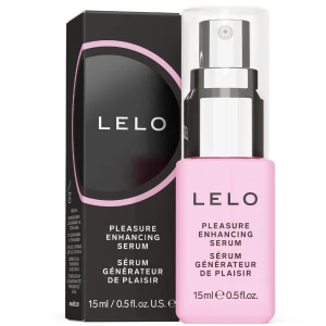 LELO - SÃRUM AMPLIFIANT LE PLAISIR DU CLITORIS 15ML
